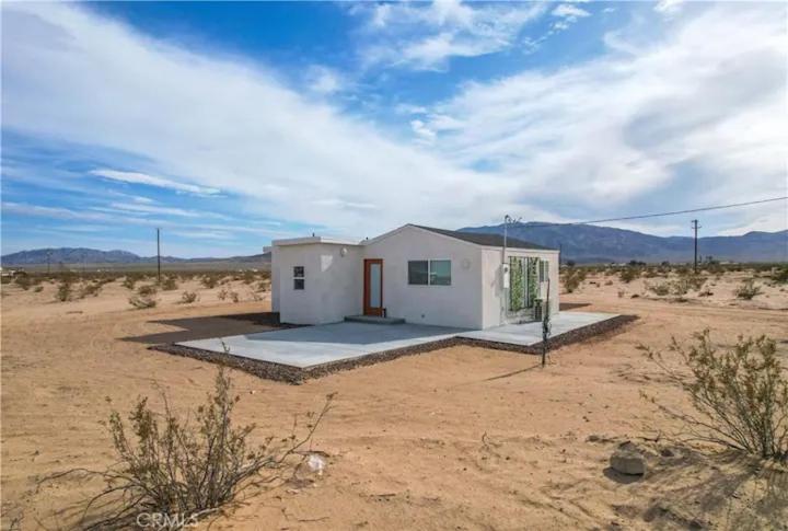 Serene Modern Home Backdoor With Great Wifi, Games, Movies, Patio Seating And Bbq Easy Access To North Joshua Tree National Park In 10 Minutes Туентінайн-Палмс Екстер'єр фото