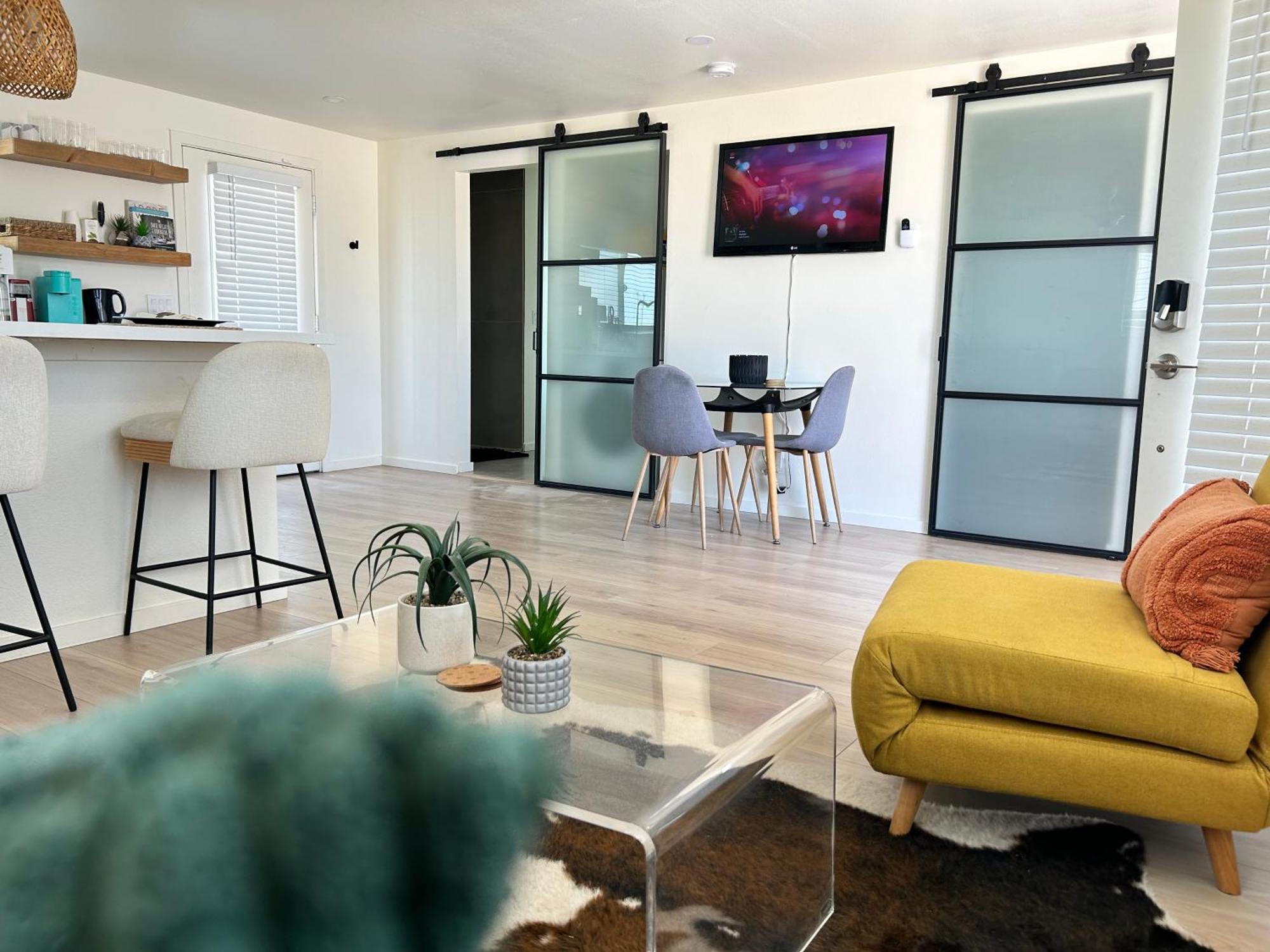 Serene Modern Home Backdoor With Great Wifi, Games, Movies, Patio Seating And Bbq Easy Access To North Joshua Tree National Park In 10 Minutes Туентінайн-Палмс Екстер'єр фото